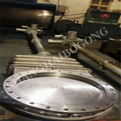 DMZ973Y-16P ֵ綯˵բ DN400 ھ˵բ