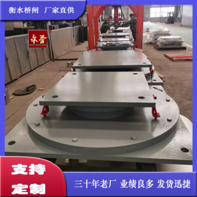 体育场文化馆网架抗震球铰滑动支座 支持定制 桥闸