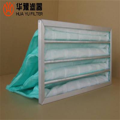 F6中效袋式过滤器295×595×240×3P