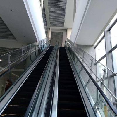 商业扶梯超市手扶电梯自动行人电梯台阶式电梯保定电梯扶梯销售公司