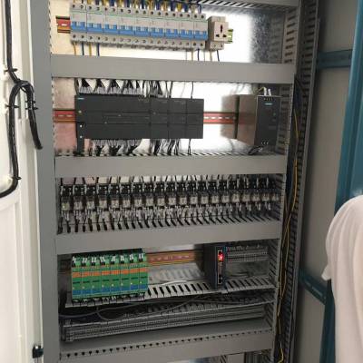 重庆智能PLC控制柜 成套安装设计 卓鸿电气设备