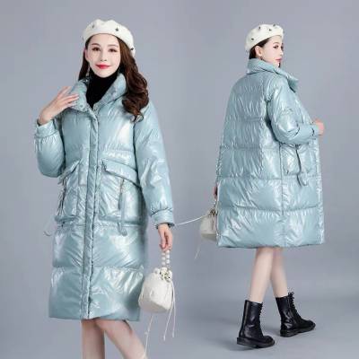 直播实体跑量好货 帛维雅羽绒服 欧美大版休闲舒适羽绒服货源