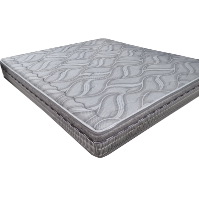 弹簧床垫软硬两用双人床垫1.8x2米