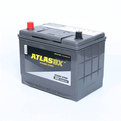 韩国ATLASBX蓄电池ITX45 12V4***H汽车启动 船舶配套