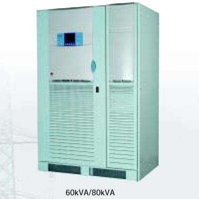 维谛艾默生Liebert Industry S工业级UPS 6kVA-40kVA/10kVA-40kVA系统级分仓风道+模块级独立风道