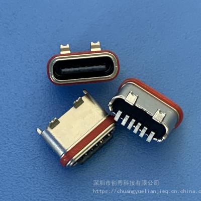 TYPE C 6Pˮĸ 6P180ֱʽˮ USB 3.1 6P/180SMTˮ