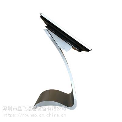 鑫飞智显 安卓触控 XF-54G 42寸自助查询终端机落地式 触摸一体机商场车站自助终端机