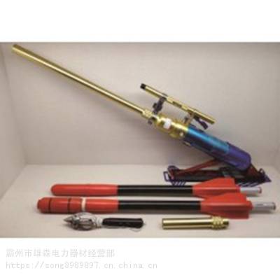 便携式救生抛投器防汛救生抛射器水上救生抛投器韩式抛投器雄森