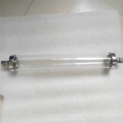 LJ-6008电厂取样架离子交换瓶 华豫滤器
