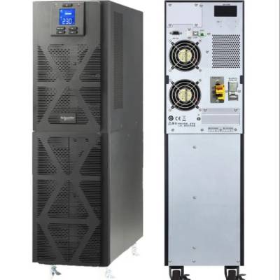 施耐德UPS电源SPM10KL在线式10KVA/8KW高频不间断电源机房延时