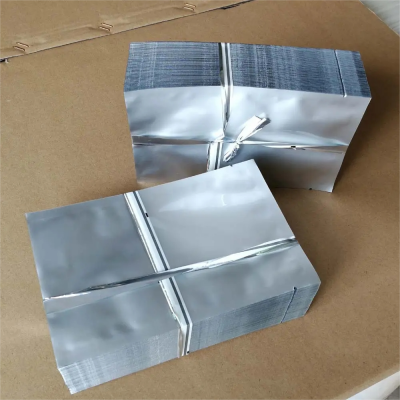 创嬴包装 铝箔自立自封包装袋 糖果茶叶饲料食品袋 印刷