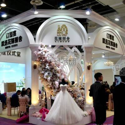 2024温州婚博会上海婚博会特装展位展台设计制作搭建