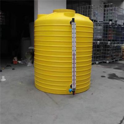 塑料水塔5吨水箱PE化工桶