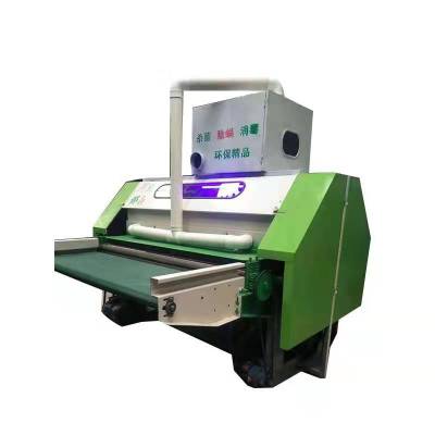 鹏畅开松梳理精细弹花一体机2019弹花机棉被加工设备