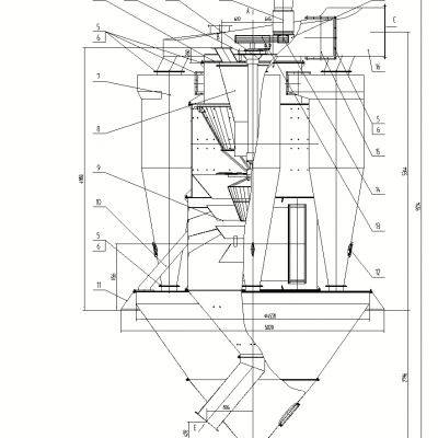上海旋风式选粉机价格