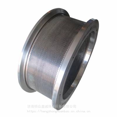 供应饲料颗粒机模具 木屑颗粒机模具 颗粒机配件型号齐全