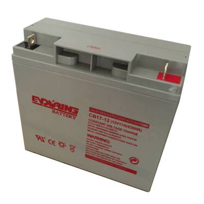恒力蓄电池CB26-12 ENDURING蓄电池12V26AH直流屏 UPS不间断电源
