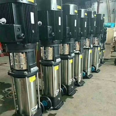 自动喷淋泵恒压切线泵XBD4.0/60GJ-YQSJ变频供水泵