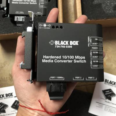 ӦBLACK BOX  LBH100A-HD-SC-24