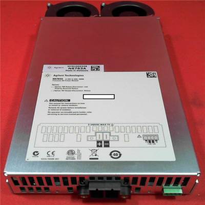 出售/回收 安捷伦Agilent N6763A 精密型直流电源模块，20 V，50 A，300 W