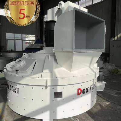 行星式搅拌机凭借深厚的技术积淀洞察uhpc市场搅拌趋势