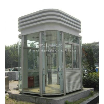 岗亭 保安亭 吸烟亭 钢结构岗亭