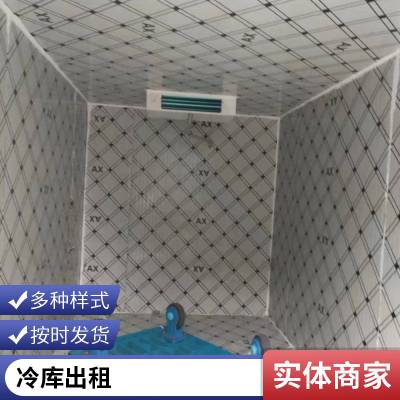 深圳雪莲 保鲜储藏冷藏库安装 大型贮藏冷库建造 按需定制