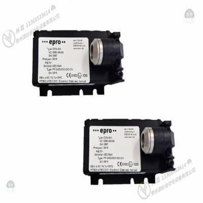 EPRO MS6312 PR6423/002-030+CON021 传感器
