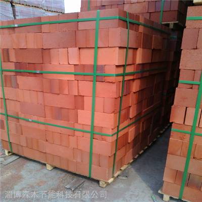 耐酸砖 森木节能 耐酸缸砖 焦炉缸砖 火力发电厂烟囱内衬砖