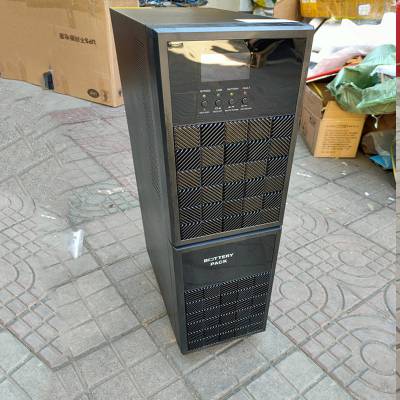 艾沃生ups电源3c3 15ks在线式企业办公机房设备停电长延时备用电源