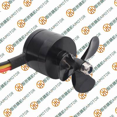 AIMOTOR BL2212无刷电机 防水电机 深水电机 水上推进器电机 水上浮板电机