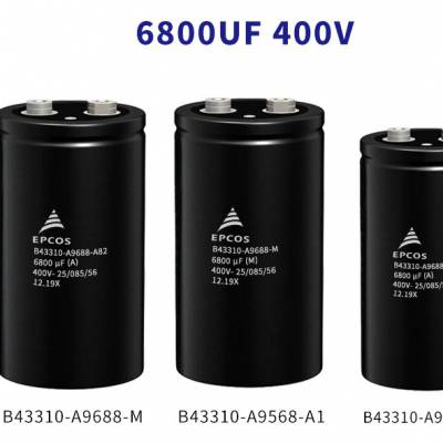 全新正品B43704 B43724-B7568-M000 EPCOS电容器 570V5600UF