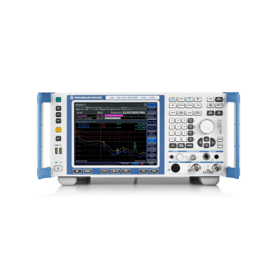 ԭװƷ޵ʩߴ R&S? ESR26 EMIԽջ : 9 kHz26.5GHz (10 Hz ѡ