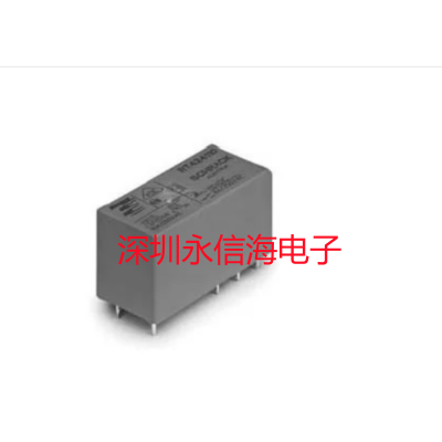 TE Connectivity RTE25024ͨü̵ 24V 8A 2CO THT POWER RELAY