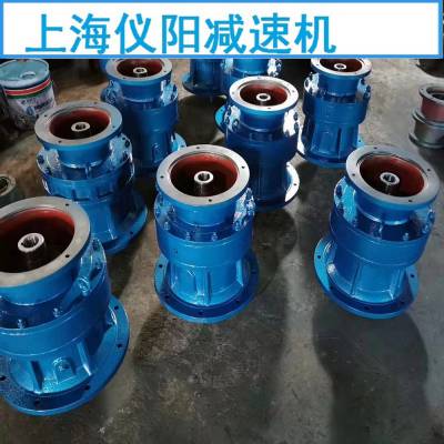 XWY2-47输入扭矩的解释减速机带电机XWY2