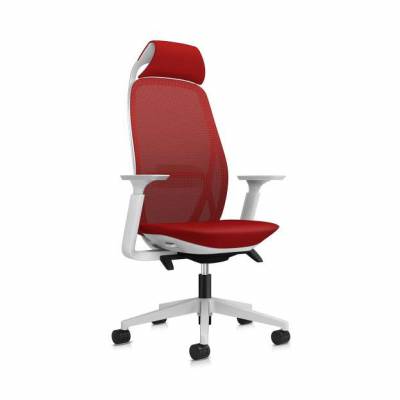 LAMEX 美时办公家具Trus办公椅 是一个能提升我们的身体协调与自信心的全新办公坐椅方案