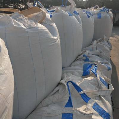 生物颗粒吨袋塑料颗粒集装袋款式支持定做水泥吨袋