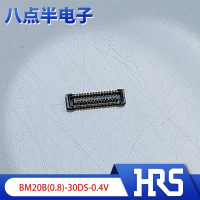 HRS HiroseԭװֻBM20B(0.8)-30DS-0.4V 0.4mm30pin