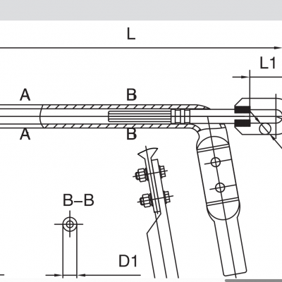 【固牌 NYG液压型耐张线夹NYG-240/30A(B)、NYG-240/40A(B)】价格_厂家-供应商网