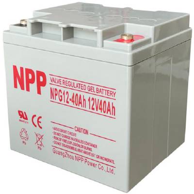 NPP NPG12-40Ah UPS12V40AH ̫ܽƿ