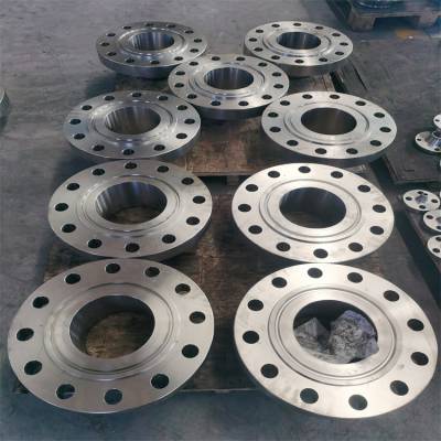 ASME高温合金Inconel600 锻造WN对焊N06600法兰 承插焊换热器管板