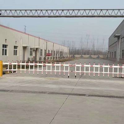 天 津电动挡车器厂家 安装挡车杆 电动广告道闸系列