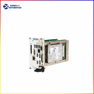 NI SCXI-1102C4PXI