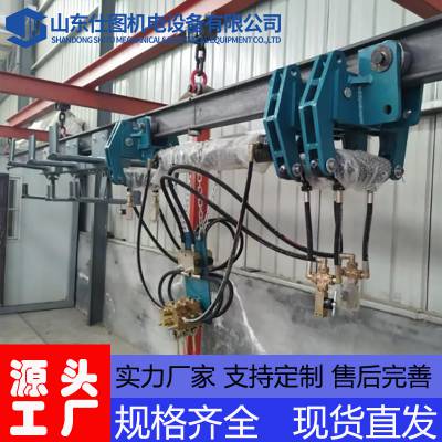 DY100/20 矿用单轨液压移动装置 制动力大 乳化液泵站动力源 仕图机电