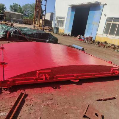 咸宁水利用圆闸门 渠道圆闸门铸铁镶铜圆闸门