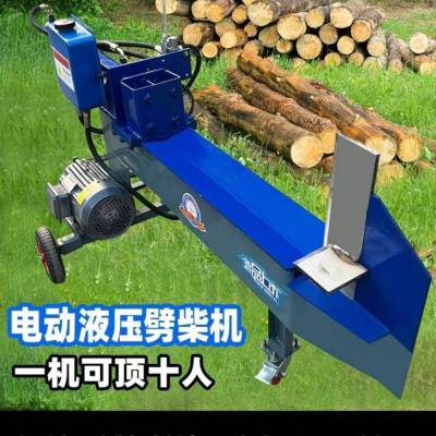 劈柴神器劈柴机农村家用户外安全劈材器劈柴斧劈柴工具纯钢砍柴斧