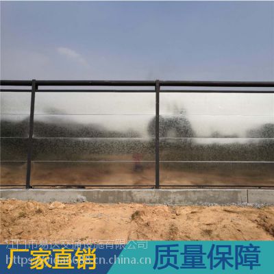 广州市政施工钢板围挡 房地产工字钢围挡