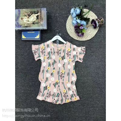 [益友。小蚂蚁]家居服套装占比超高比例