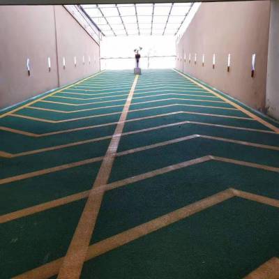 地下车库防滑坡道止滑坡道材料厂家直销