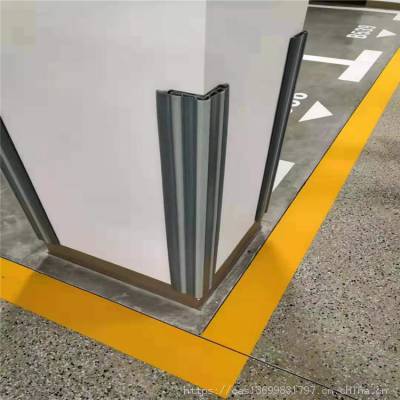 厂家供应赤峰橡胶防撞条赤峰地下室车库橡胶护角